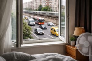 Czemu z czasem przestajemy zauważać hałas w swoim otoczeniu