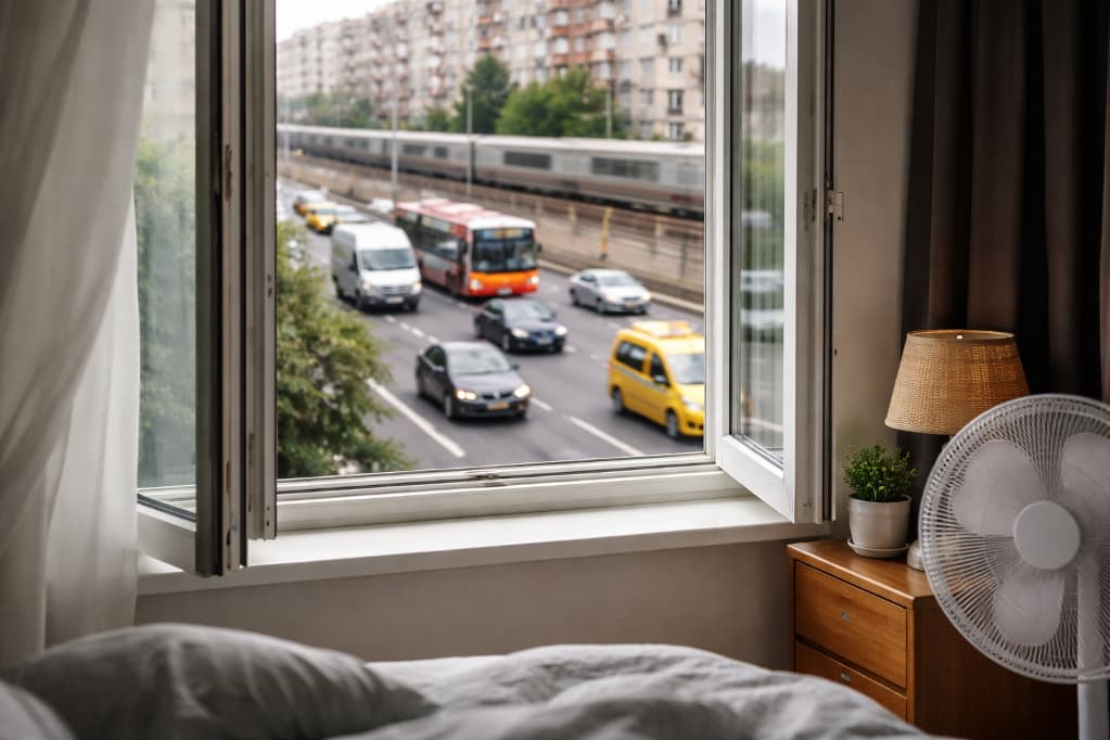 Czemu z czasem przestajemy zauważać hałas w swoim otoczeniu