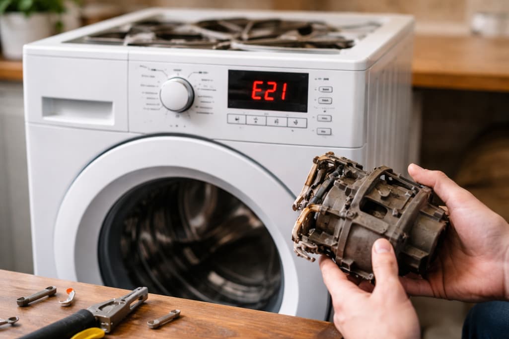 Dlaczego nowe urządzenia psują się częściej tuż po gwarancji