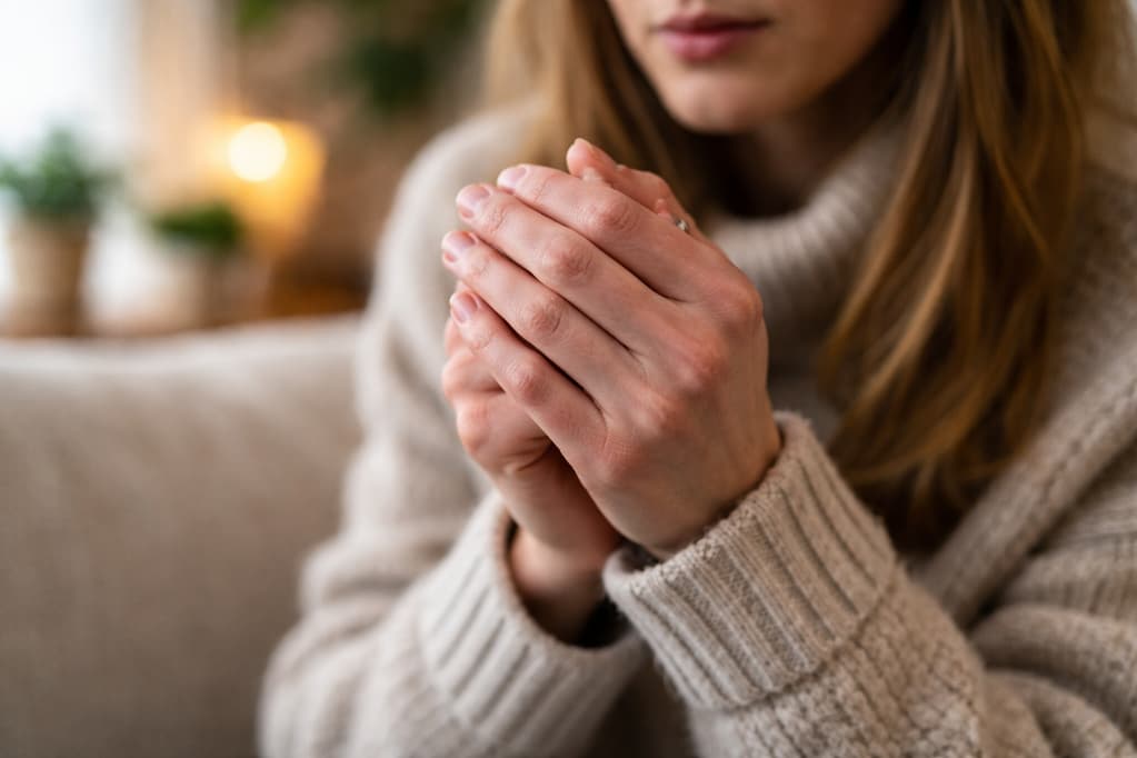 Dlaczego ręce i stopy marzną mimo ciepłego otoczenia