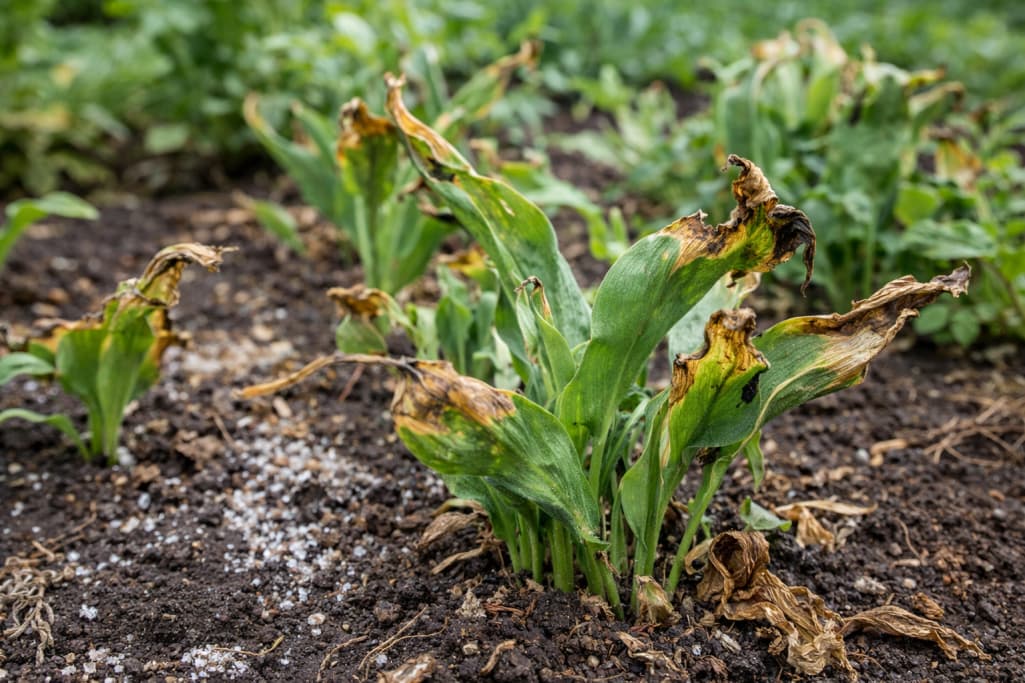 Dlaczego rośliny po nawożeniu czasem rosną gorzej zamiast lepiej